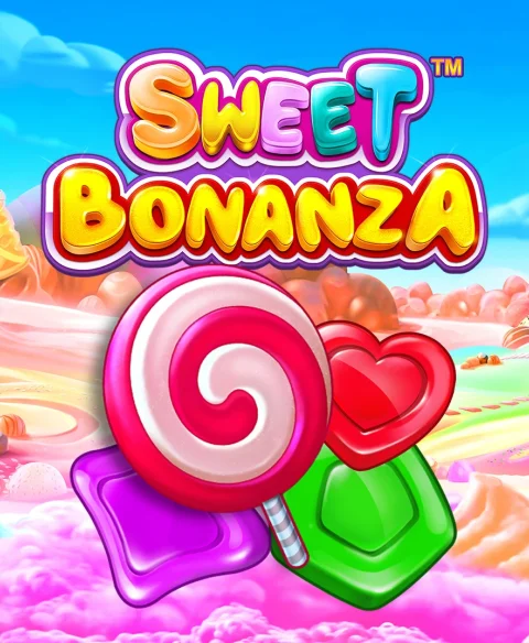 Játssz a Sweet Bonanza játékkal a Sky Crown Kaszinóban