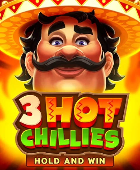 Játsszon 3 Hot Chillit a Sky Crown Kaszinóban