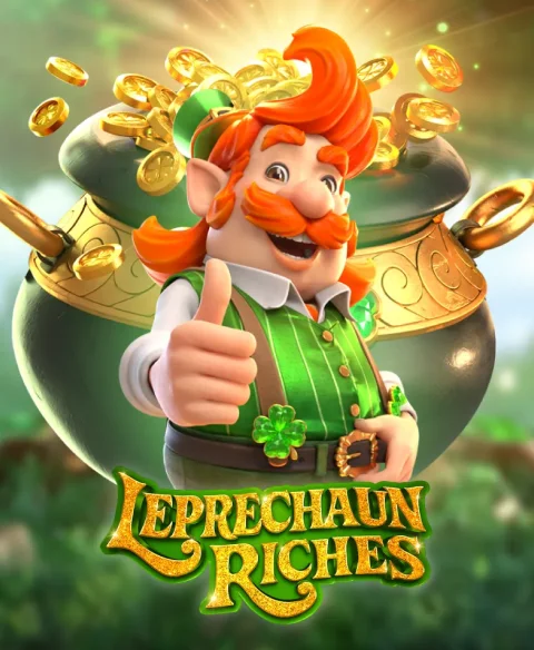 Játssz Leprechaun Riches-t a Sky Crown Kaszinóban